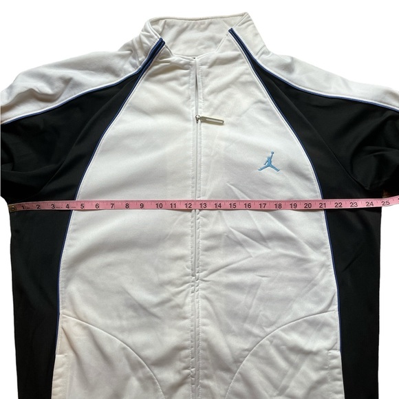 Jordan Vintage Warm-up Jacket Men’s XLarge - Picture 11 of 16
